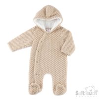 AL110-COF: Pink Waffle All in One (3-9 Months)